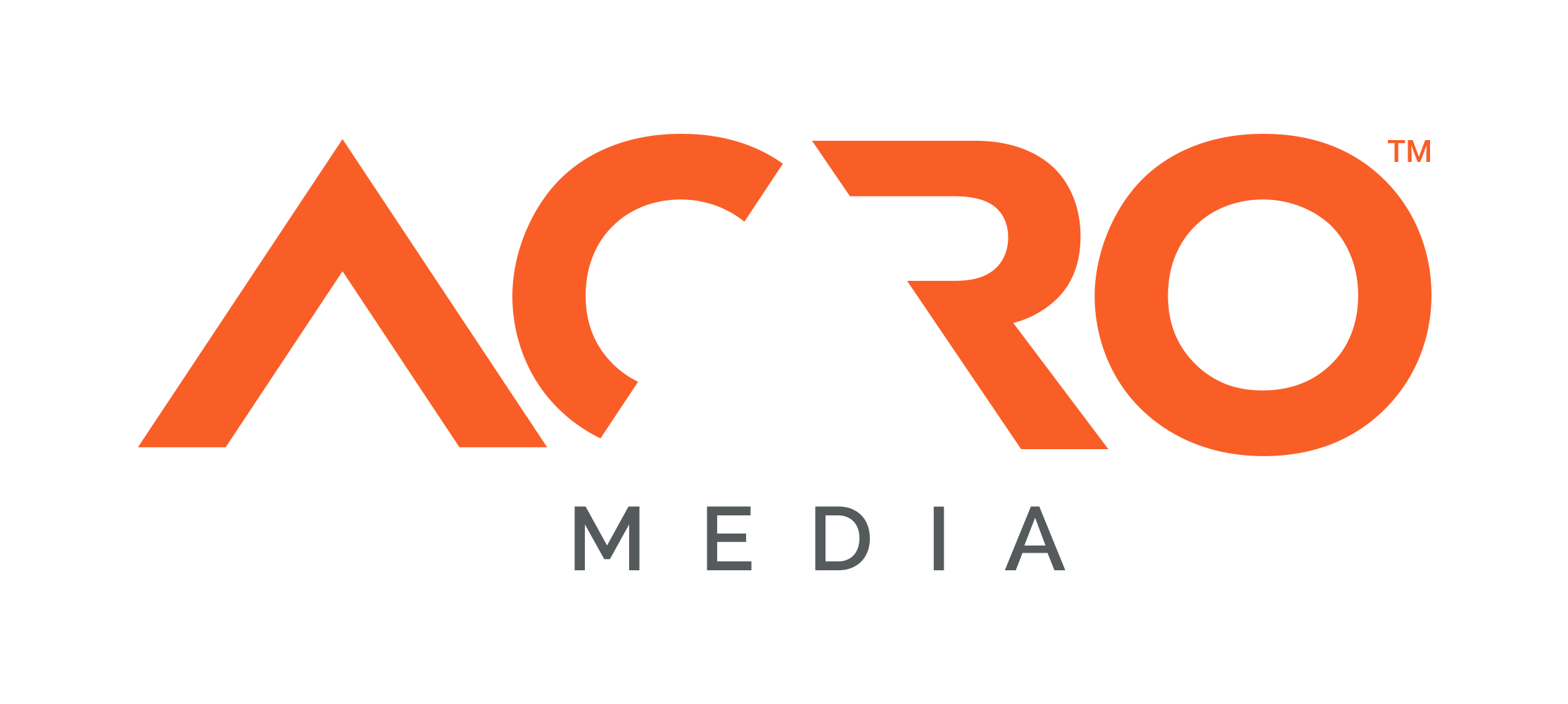 Acro Media Logo