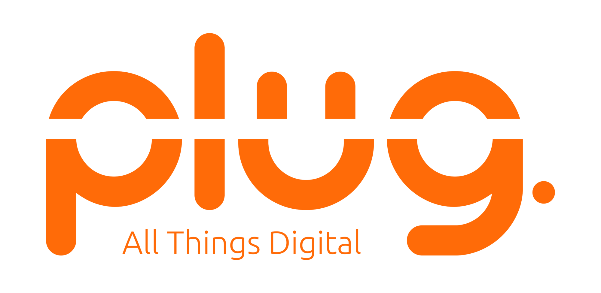 plug digital logo