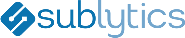 SubLytics Logo
