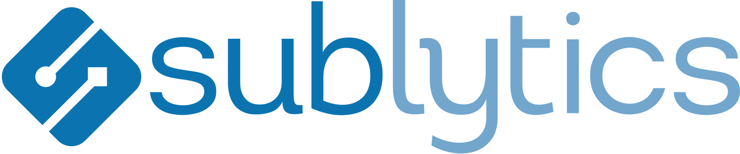 SubLytics Logo