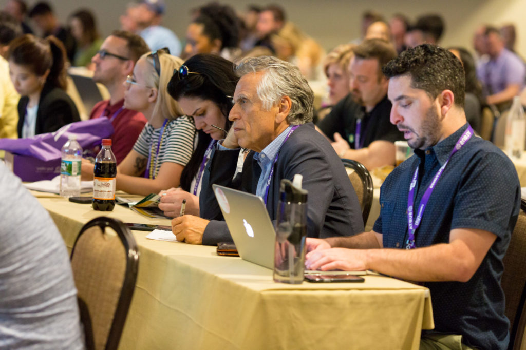 2019 SubSummit Attendees In The Room
