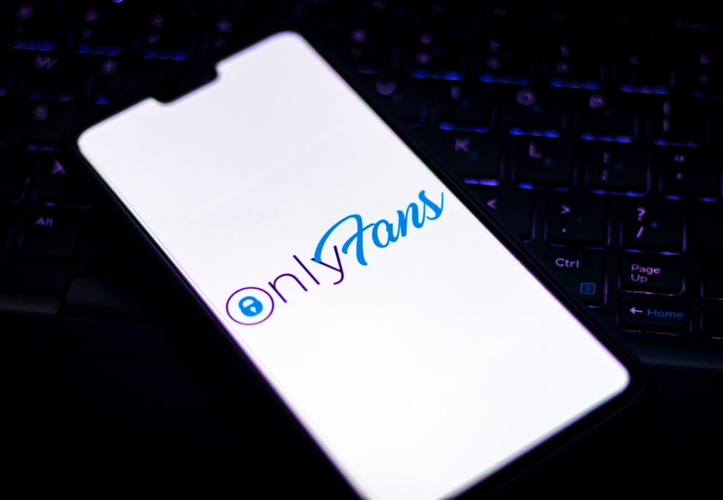 OnlyFans Ban