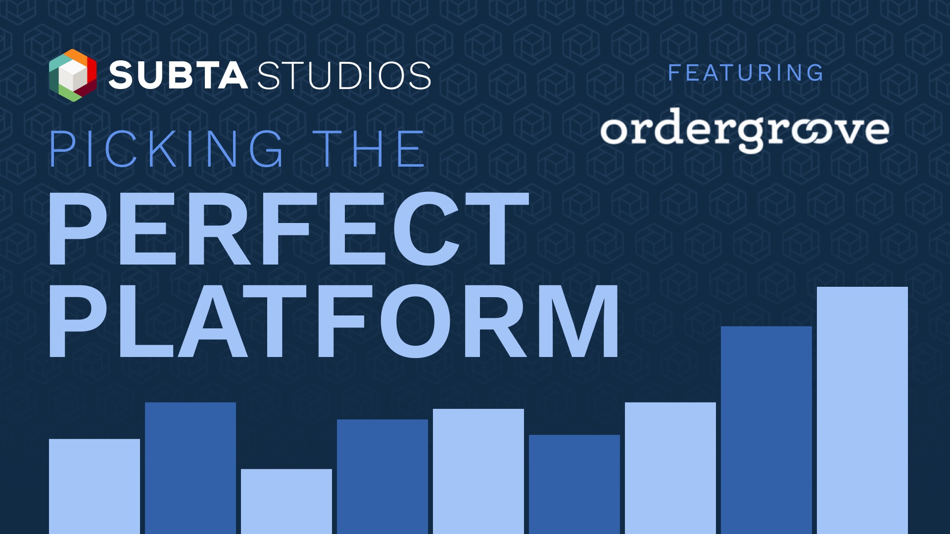 Picking the Perfect Platform 2021 Archives - SUBTA