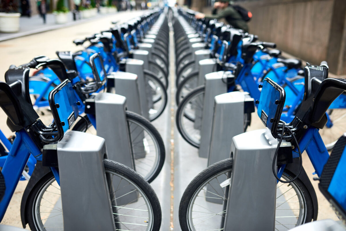 citi bike share